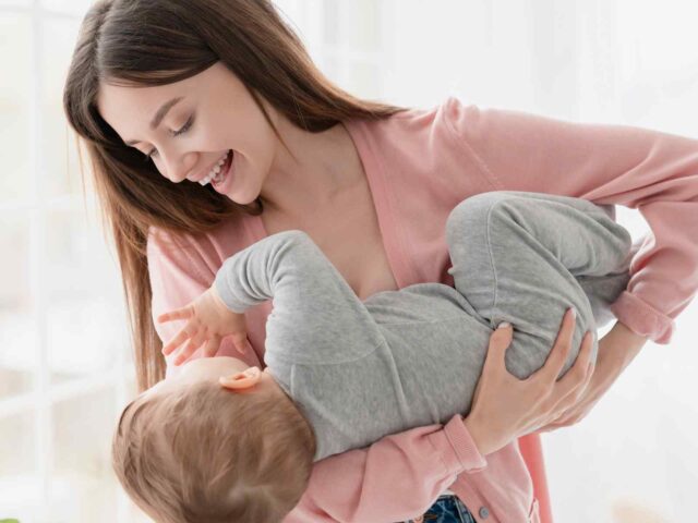Is my baby attached correctly?