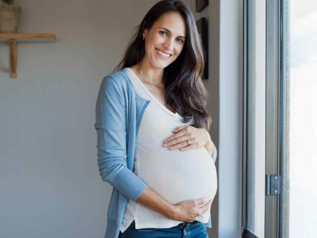 First trimester: pregnancy week by week